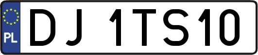 DJ1TS10
