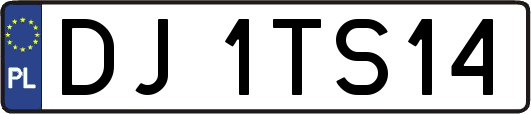 DJ1TS14