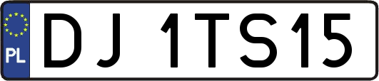 DJ1TS15
