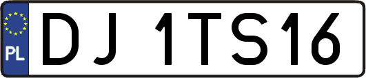 DJ1TS16