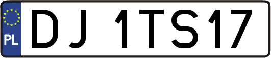 DJ1TS17