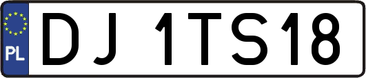 DJ1TS18