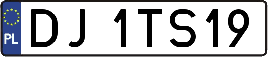 DJ1TS19