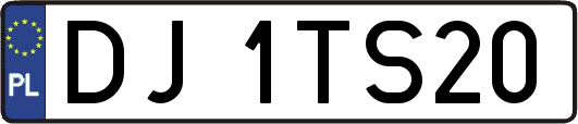 DJ1TS20