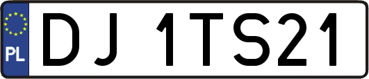 DJ1TS21