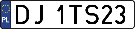 DJ1TS23
