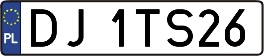 DJ1TS26