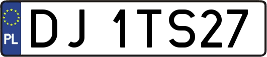 DJ1TS27