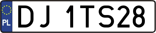 DJ1TS28