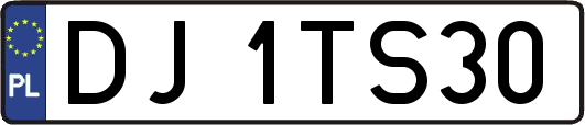 DJ1TS30