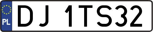 DJ1TS32
