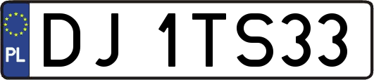 DJ1TS33