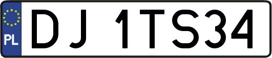 DJ1TS34