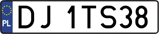 DJ1TS38