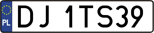 DJ1TS39