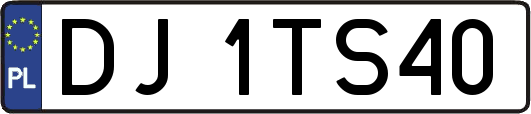 DJ1TS40