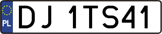 DJ1TS41