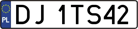 DJ1TS42