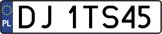 DJ1TS45