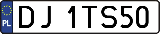 DJ1TS50