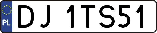 DJ1TS51