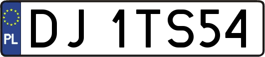 DJ1TS54