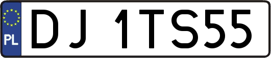 DJ1TS55
