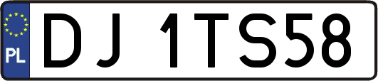DJ1TS58