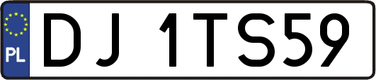 DJ1TS59