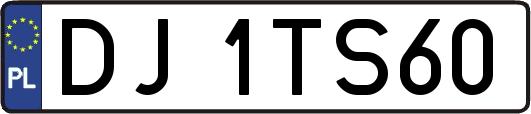 DJ1TS60