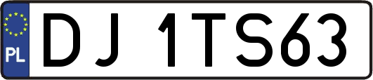DJ1TS63