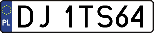 DJ1TS64