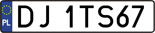 DJ1TS67