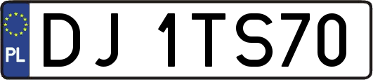 DJ1TS70