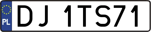 DJ1TS71