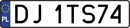 DJ1TS74