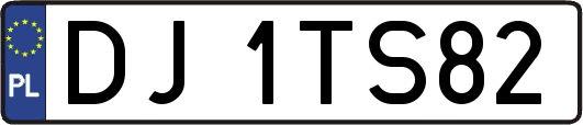DJ1TS82