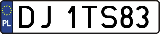 DJ1TS83