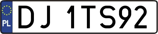 DJ1TS92