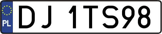 DJ1TS98