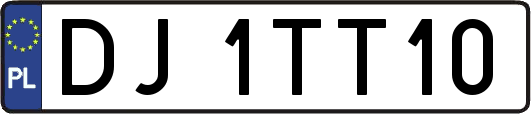 DJ1TT10