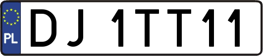 DJ1TT11