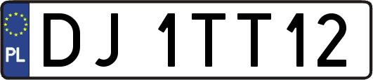 DJ1TT12