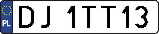 DJ1TT13