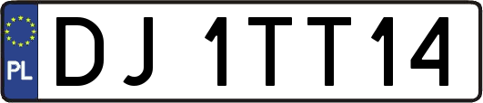 DJ1TT14