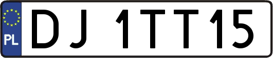 DJ1TT15