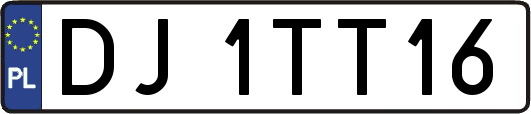 DJ1TT16