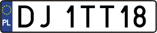 DJ1TT18