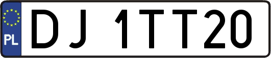 DJ1TT20