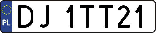 DJ1TT21